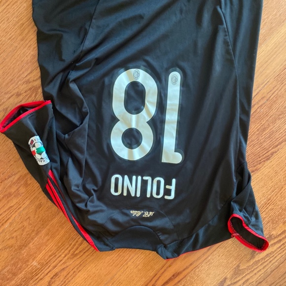 vintage adidas soccer jersey ❤️ - Picture 2 of 4